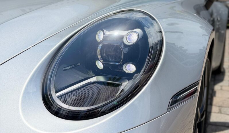 2024 Porsche 911 Carrera T full