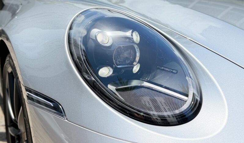 2024 Porsche 911 Carrera T full