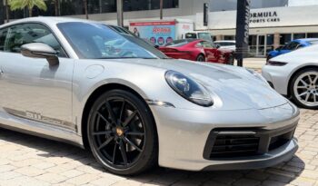2024 Porsche 911 Carrera T full