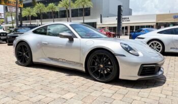 2024 Porsche 911 Carrera T full