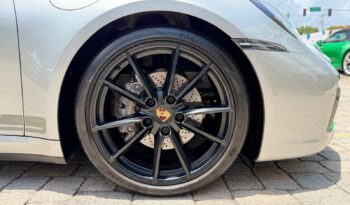 2024 Porsche 911 Carrera T full