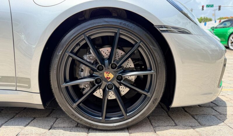 2024 Porsche 911 Carrera T full