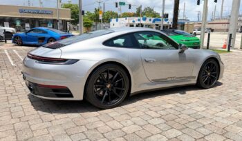 2024 Porsche 911 Carrera T full