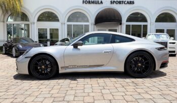 2024 Porsche 911 Carrera T full