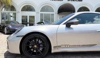 2024 Porsche 911 Carrera T full