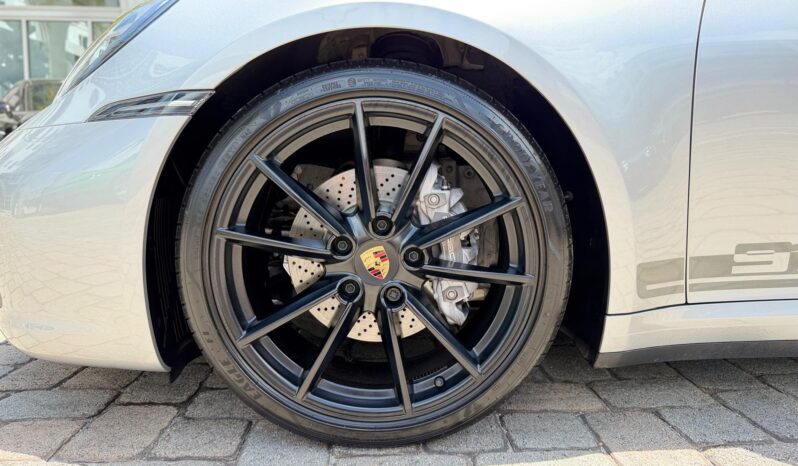 2024 Porsche 911 Carrera T full