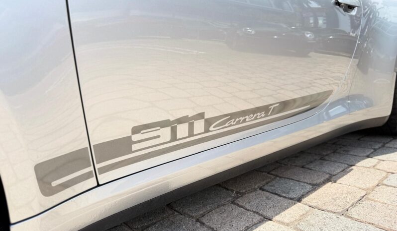 2024 Porsche 911 Carrera T full