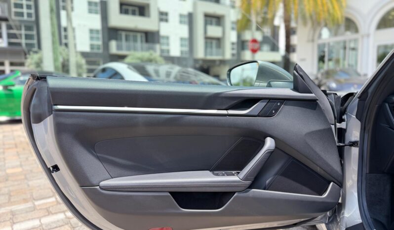 2024 Porsche 911 Carrera T full
