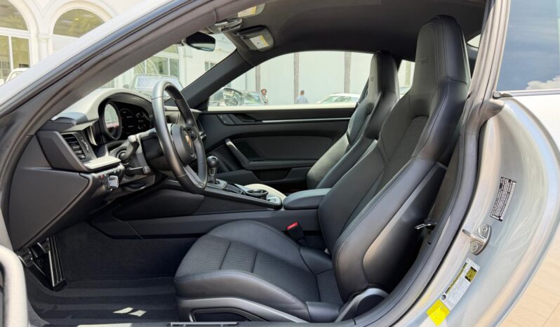 2024 Porsche 911 Carrera T full