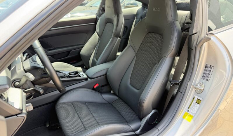 2024 Porsche 911 Carrera T full