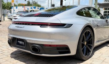 2024 Porsche 911 Carrera T full