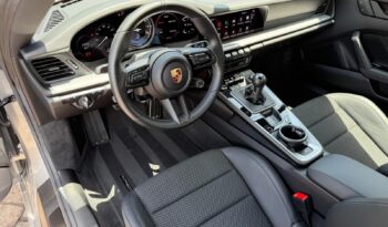 2024 Porsche 911 Carrera T full