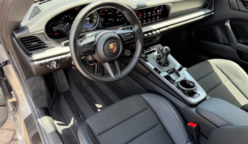 2024 Porsche 911 Carrera T full