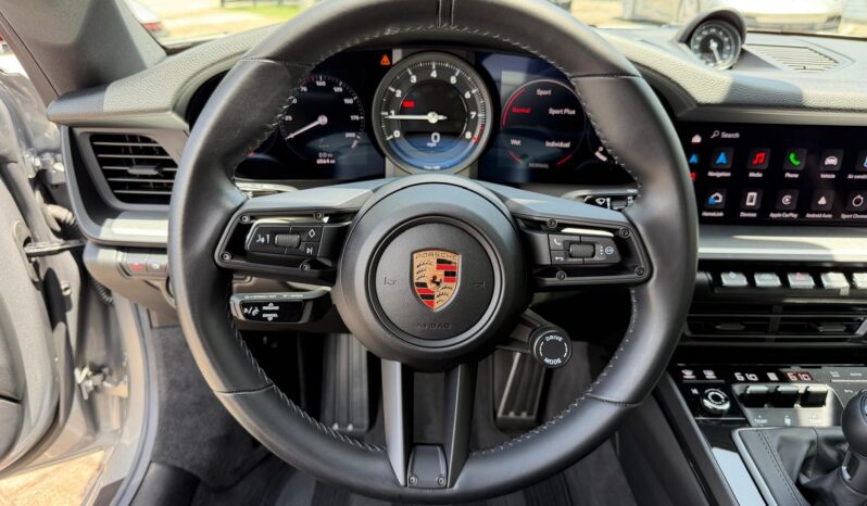 2024 Porsche 911 Carrera T full