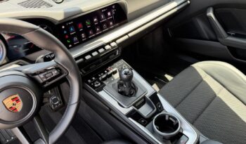 2024 Porsche 911 Carrera T full