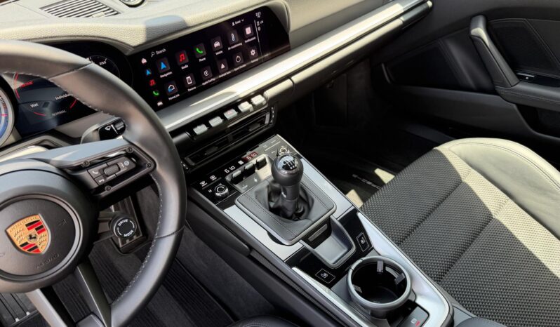 2024 Porsche 911 Carrera T full