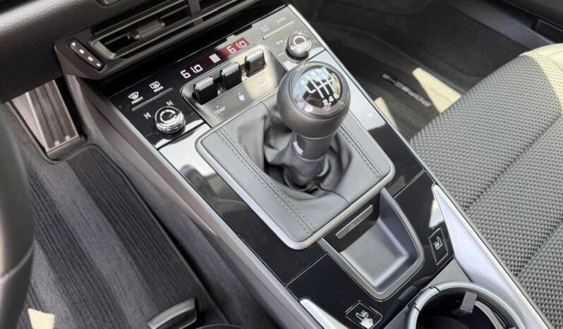 2024 Porsche 911 Carrera T full