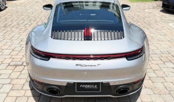 2024 Porsche 911 Carrera T full