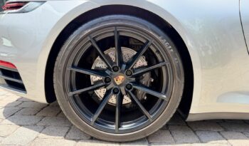 2024 Porsche 911 Carrera T full