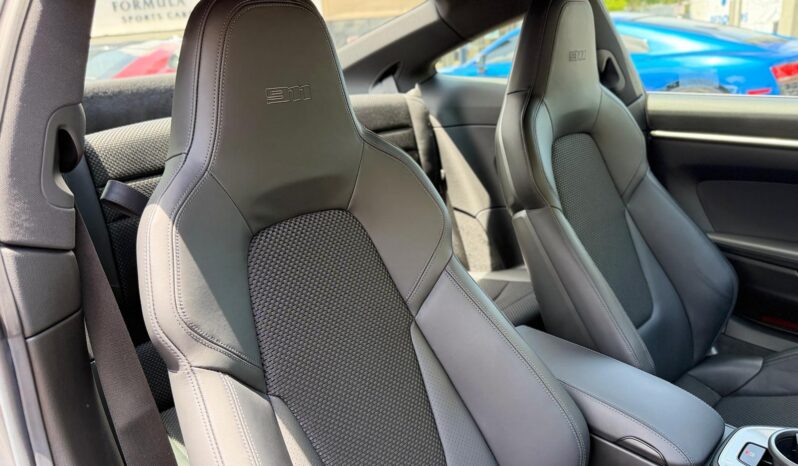 2024 Porsche 911 Carrera T full