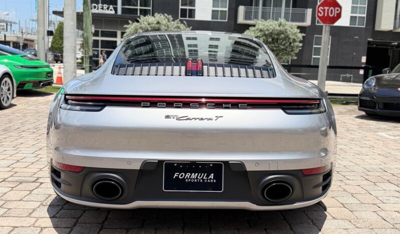 2024 Porsche 911 Carrera T full