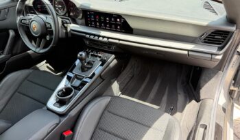 2024 Porsche 911 Carrera T full