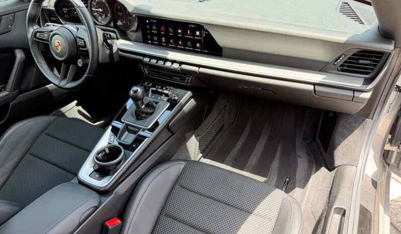 2024 Porsche 911 Carrera T full