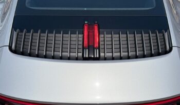 2024 Porsche 911 Carrera T full