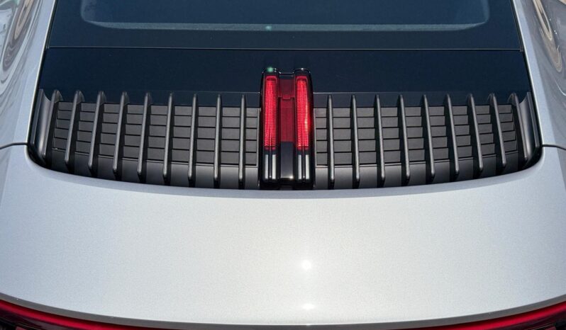 2024 Porsche 911 Carrera T full