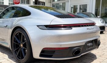 2024 Porsche 911 Carrera T full