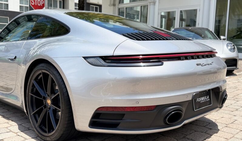 2024 Porsche 911 Carrera T full