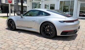 2024 Porsche 911 Carrera T full