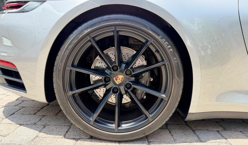 2024 Porsche 911 Carrera T full