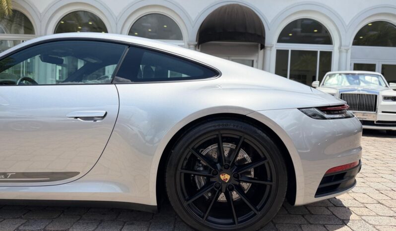 2024 Porsche 911 Carrera T full