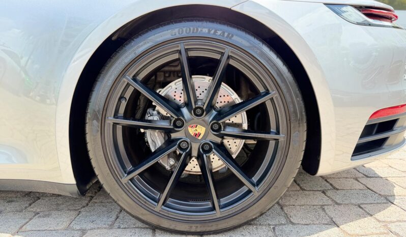 2024 Porsche 911 Carrera T full