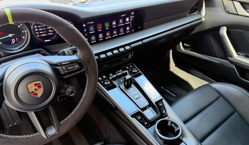 2023 Porsche 911 Carrera full