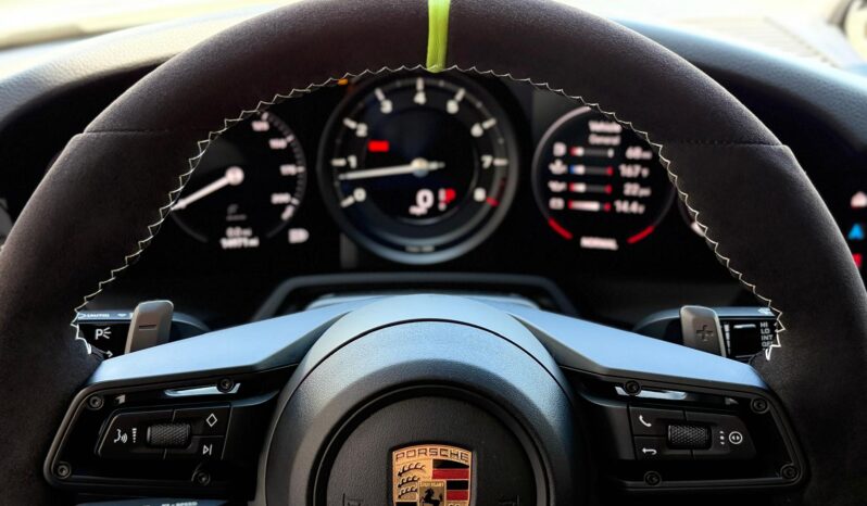 2023 Porsche 911 Carrera full
