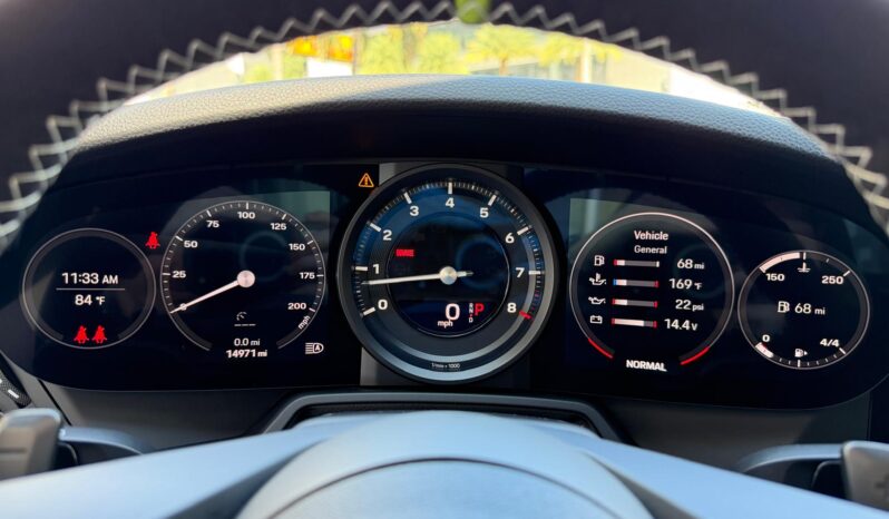 2023 Porsche 911 Carrera full