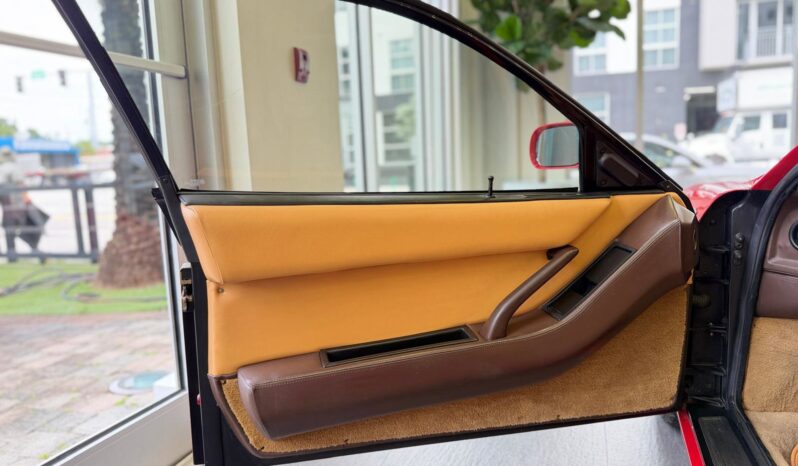 1990 Ferrari Testarossa full