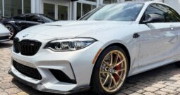 2020 BMW M2 CS