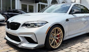 2020 BMW M2 CS full
