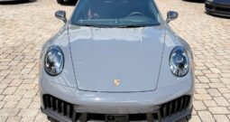 2026 Porsche 911 Carrera 4 GTS