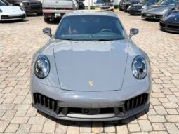 2026 Porsche 911 Carrera 4 GTS