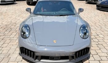 2026 Porsche 911 Carrera 4 GTS full