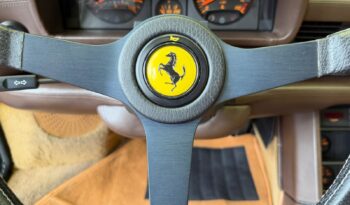 1990 Ferrari Testarossa full