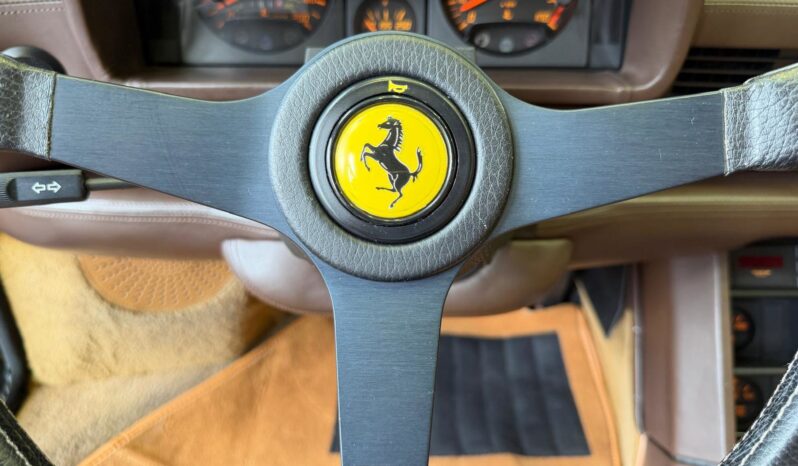 1990 Ferrari Testarossa full