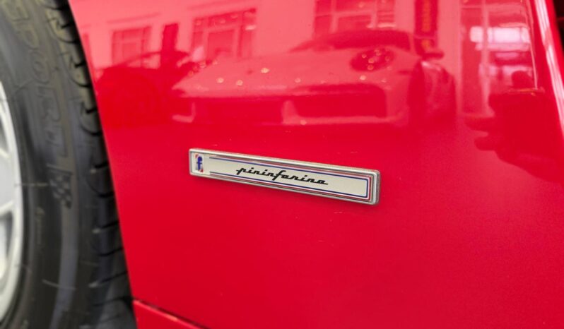 1990 Ferrari Testarossa full