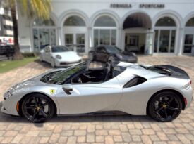 2024 Ferrari SF90 Spider