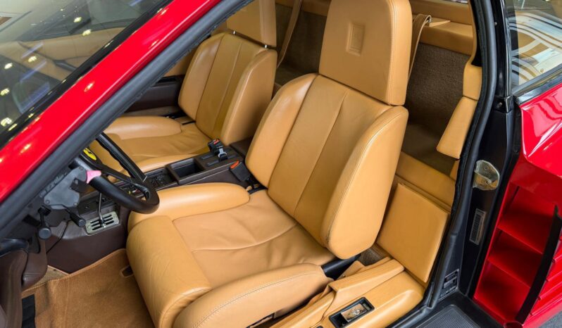 1990 Ferrari Testarossa full