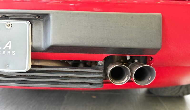 1990 Ferrari Testarossa full
